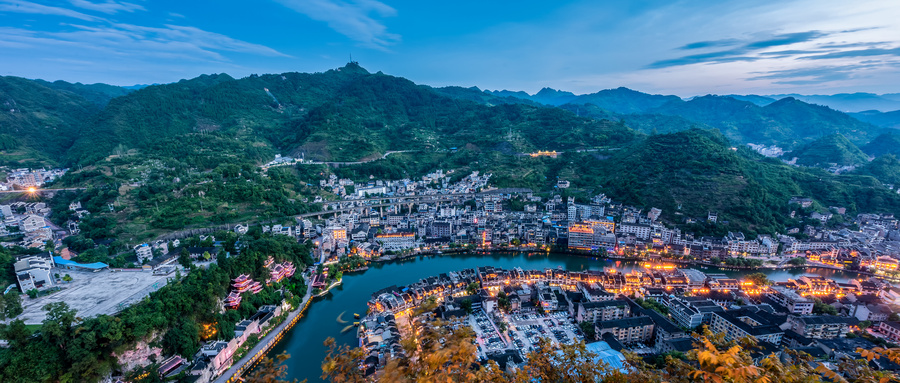 發(fā)展智慧化縣城，催生智慧消防新藍海